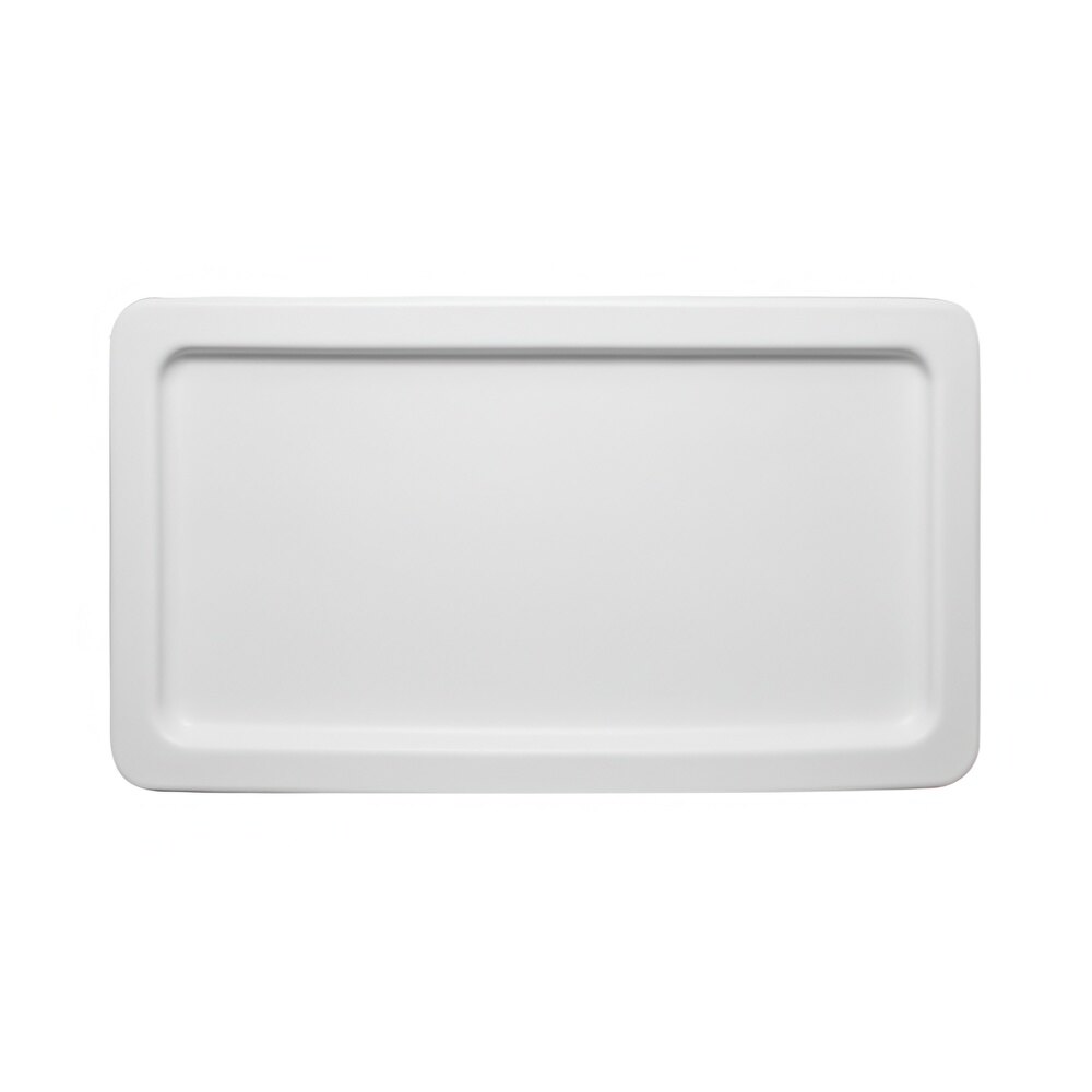 Vikan 69125 White Polyethylene Lid for 69115 and 69155