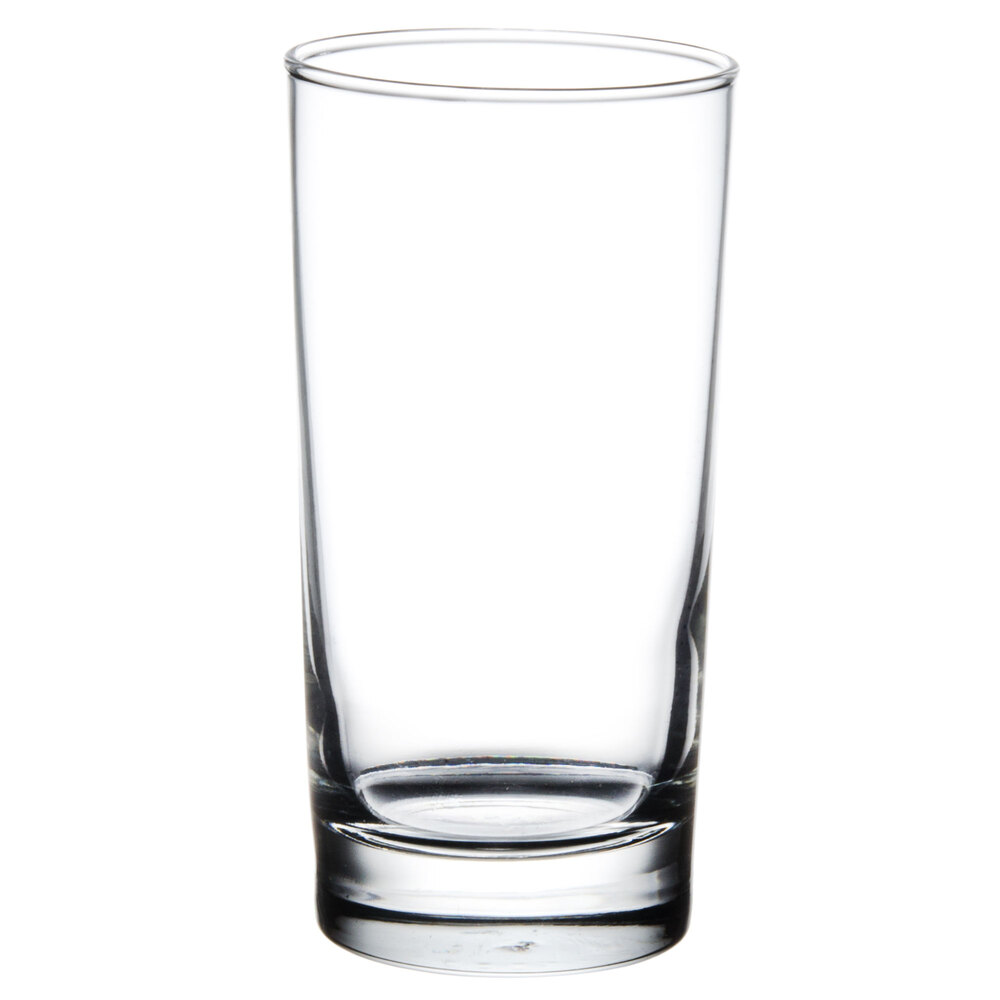 Libbey 159 Heavy Base 12.5 oz. Customizable Beverage Glass - 48/Case