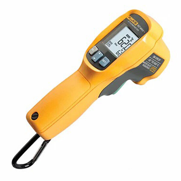 Wood Stone Fluke Mini 62 Handheld Digital Infrared Thermometer WS-TL-IRT