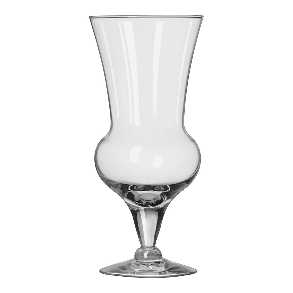 Libbey Super Stems 15 oz. Thistle Cocktail Glass - Sample