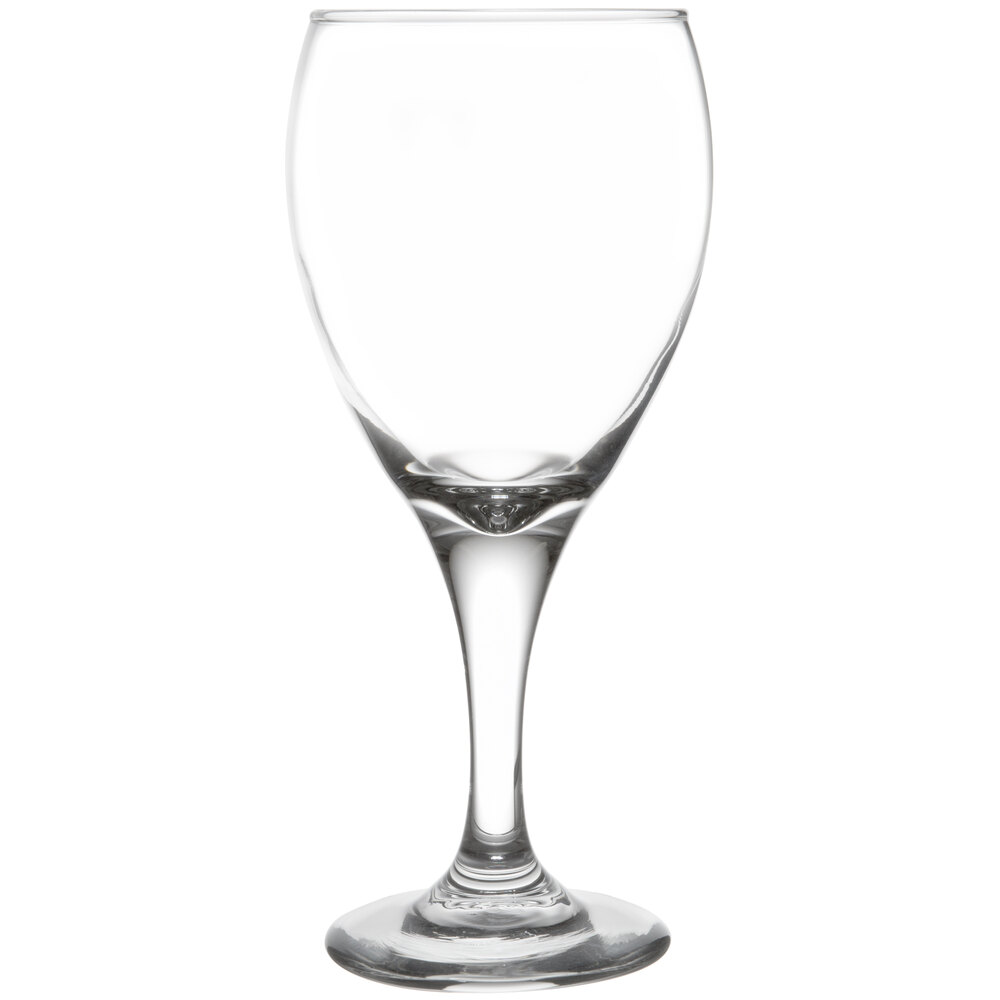 Libbey Teardrop 12 oz. Goblet - Sample