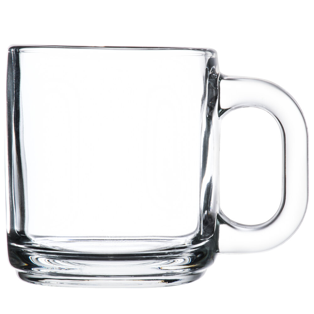 Libbey 10 oz. Warm Beverage Mug - Sample