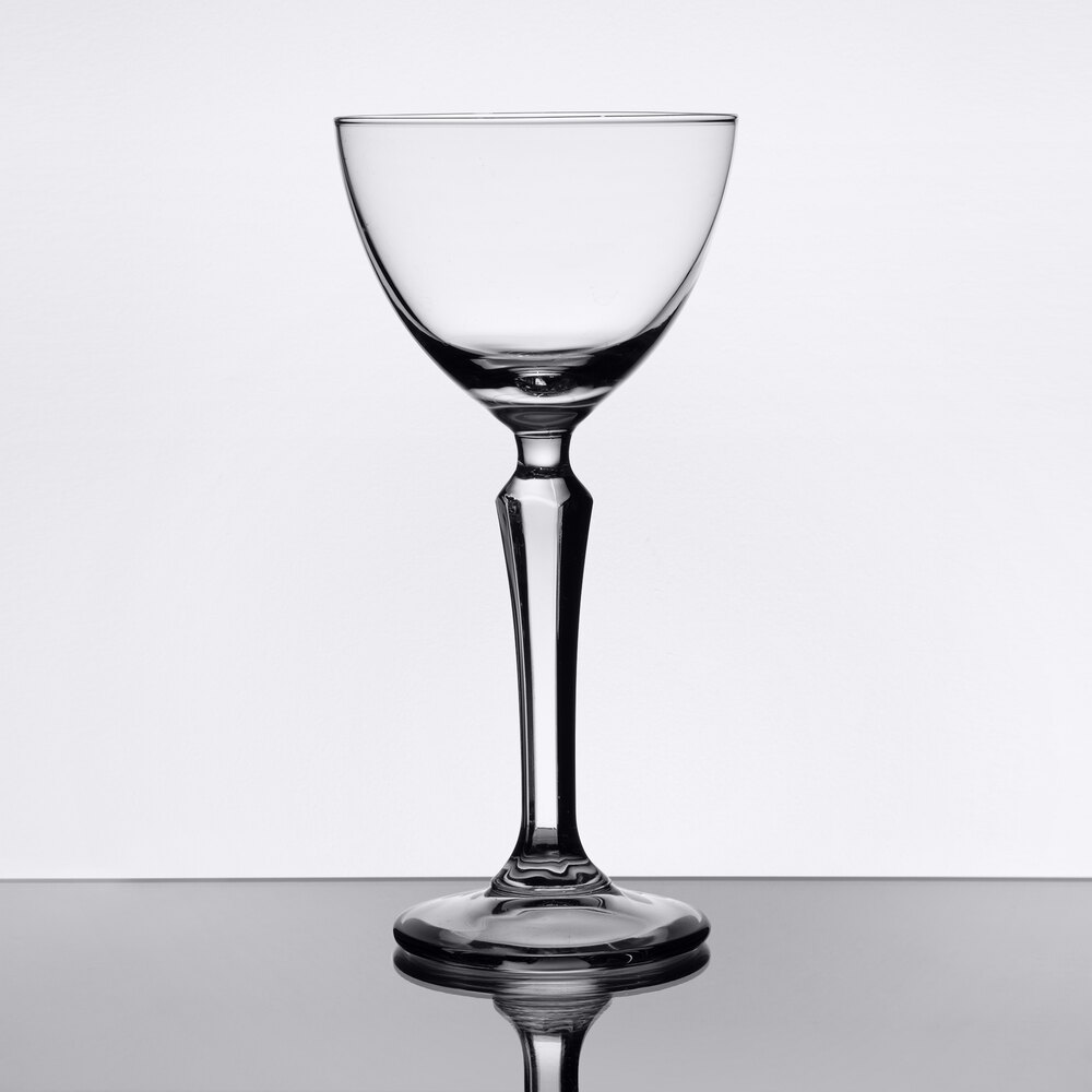 Libbey Speakeasy 4.75 oz. Nick and Nora Glass - Sample