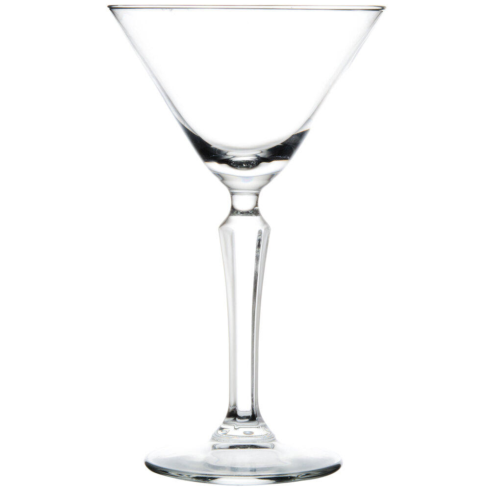 Libbey Speakeasy 6 oz. Martini Glass - Sample