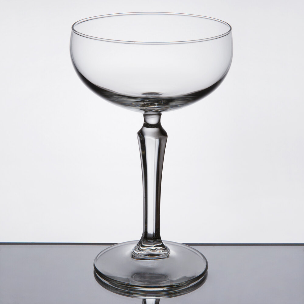 Libbey Speakeasy 8.5 oz. Coupe Glass - Sample