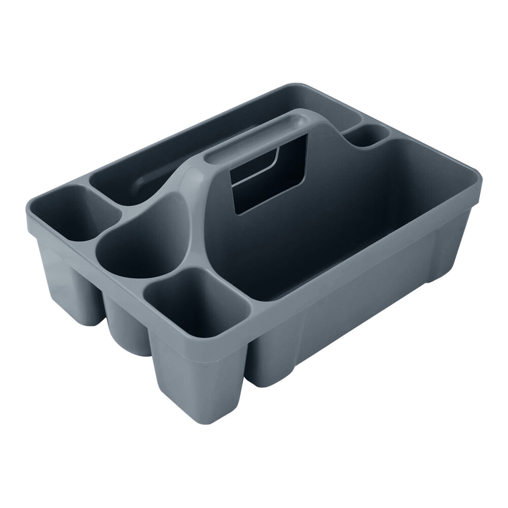 Libman 1225 Gray Maid Caddy - 6/Pack