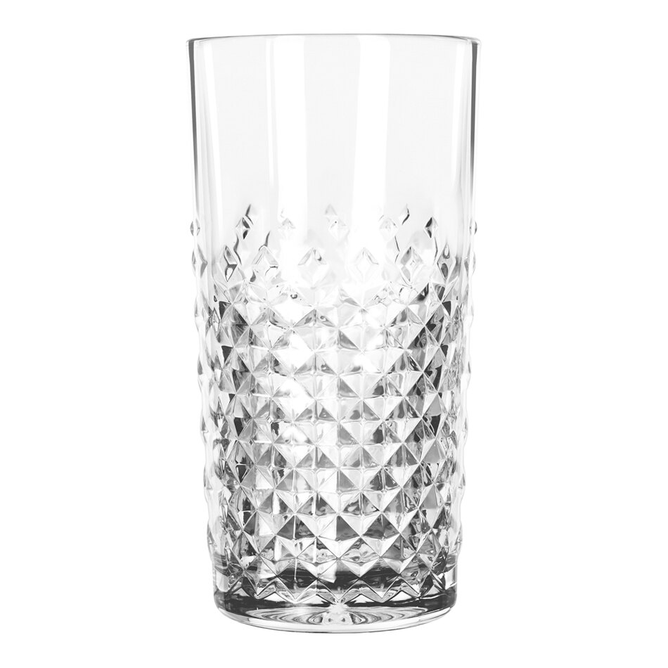 Libbey Ocular 14 oz. Beverage Glass - Sample