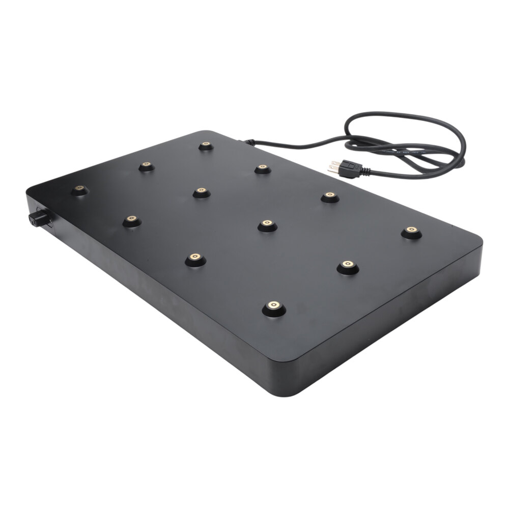 Zafferano America 20" x 13" 12-Lamp Charging Carpet