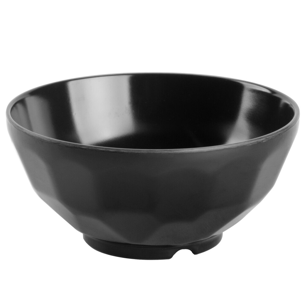 GET RB-122-BK 11 oz. Fuji Bowl - 12/Pack