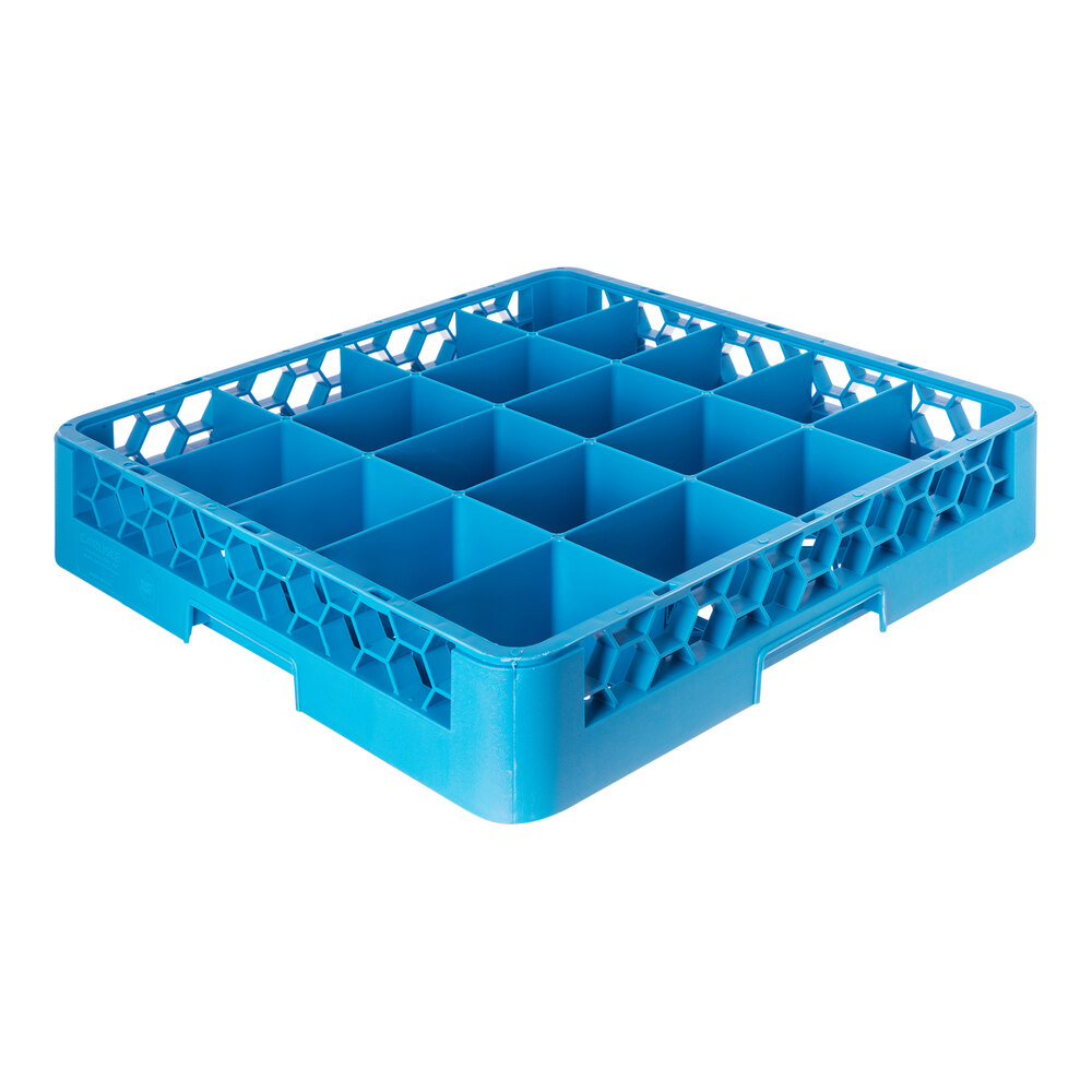 Carlisle RC2014 20 Compartment Tilted Cup Rack