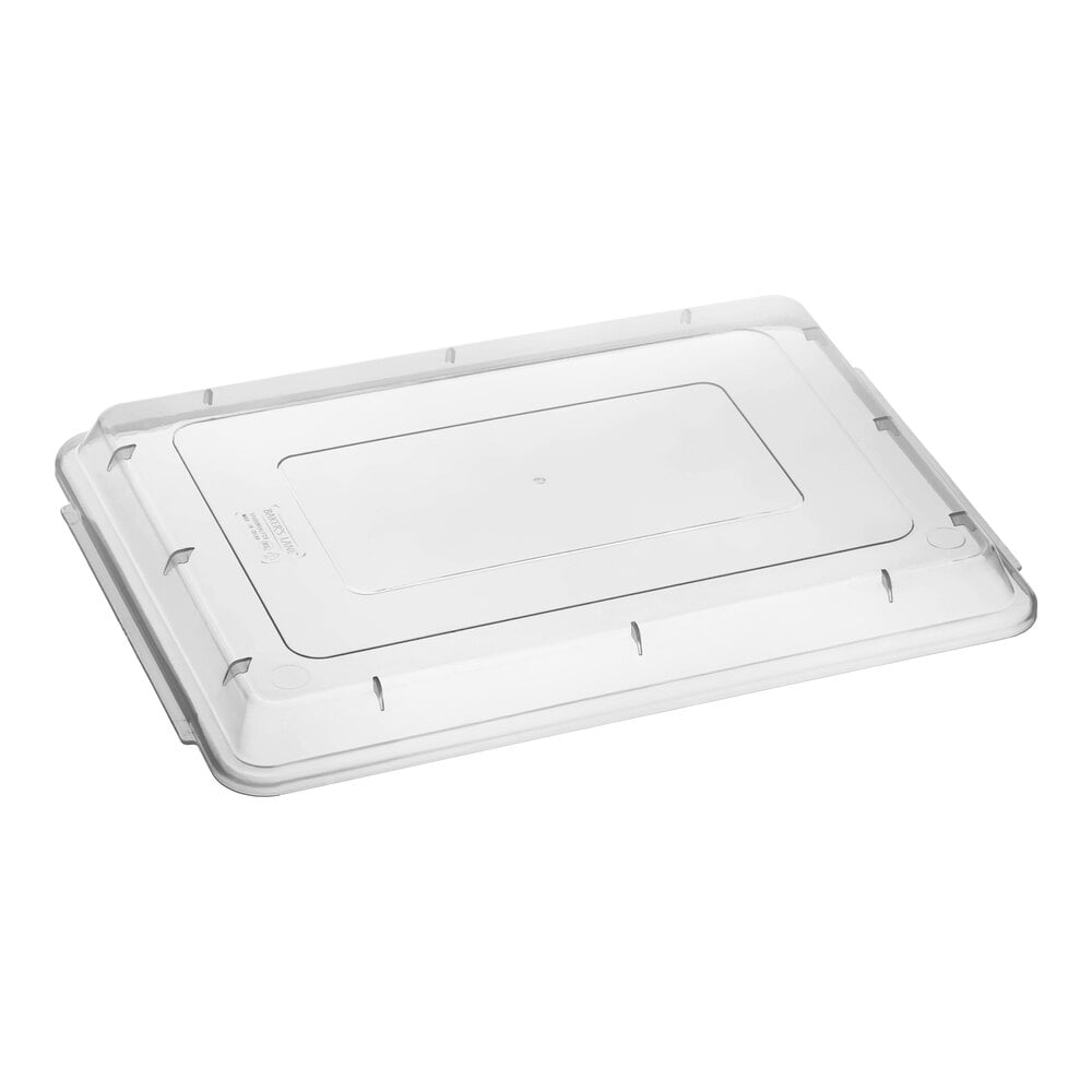 Baker's Lane 1/2 Size Polypropylene Bun / Sheet Pan Cover - NSF