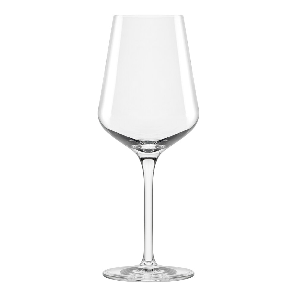 10 Strawberry Street Brekenridge 14 oz. White Wine Glass - 24/Case