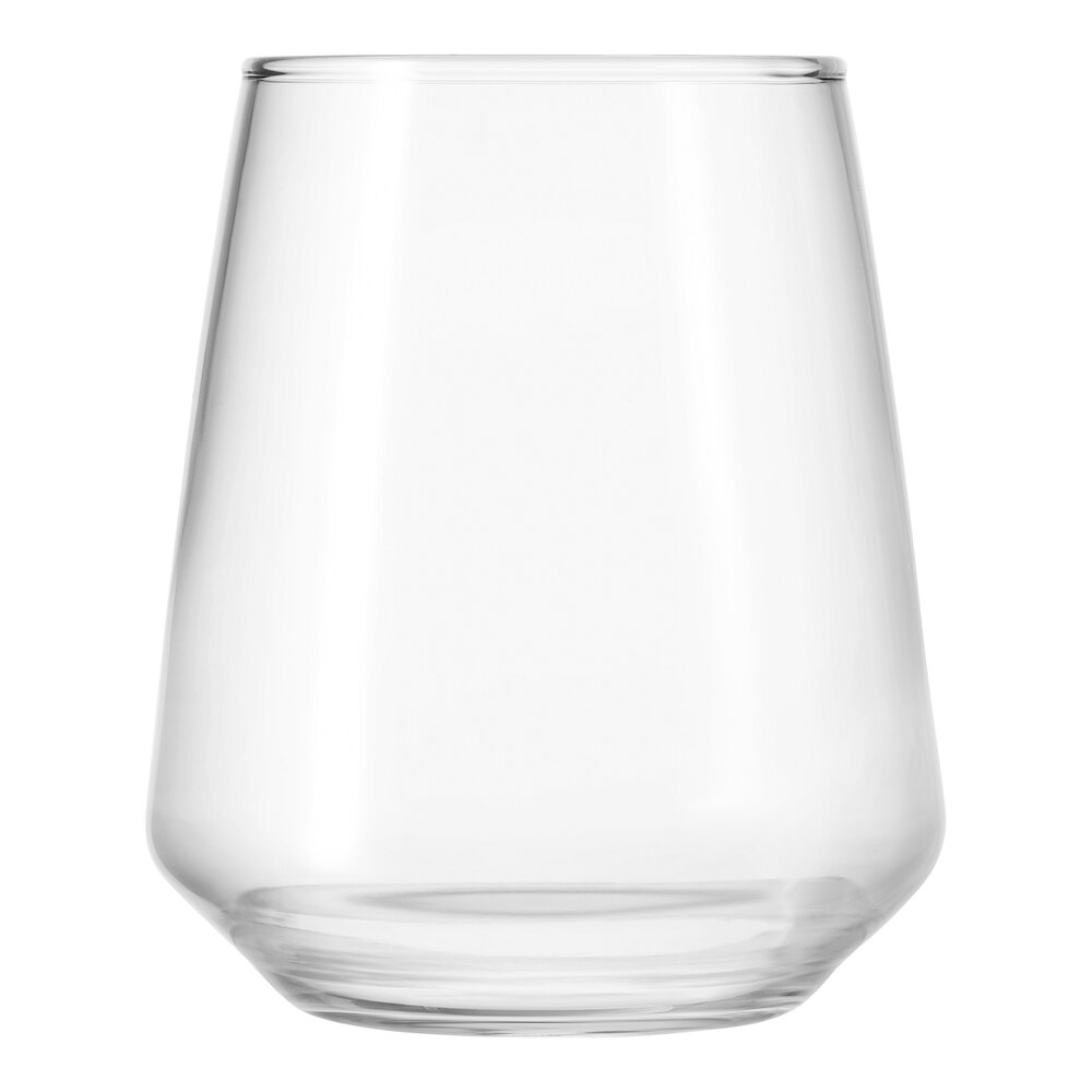 10 Strawberry Street Italiano 17 oz. Contea Stemless Wine Glass - 36/Case