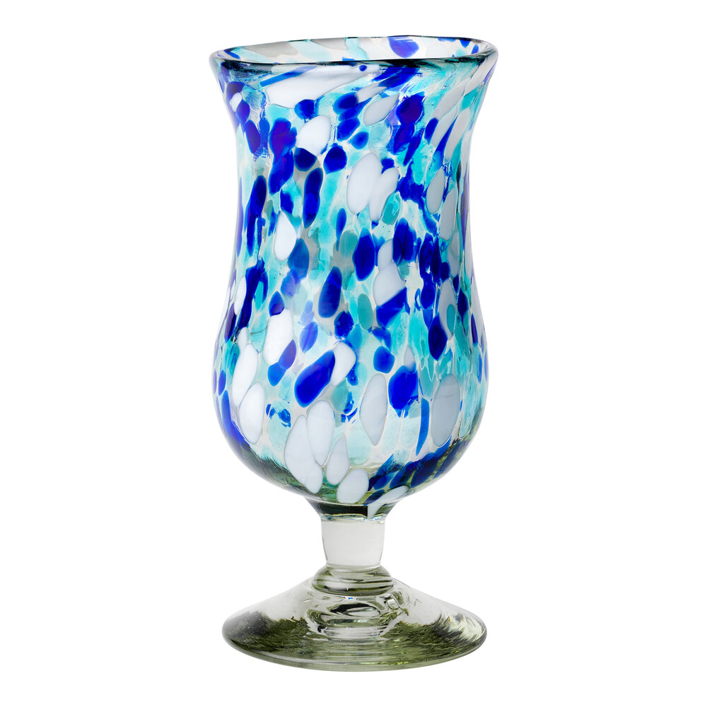 10 Strawberry Street Bahia 16 oz. Hurricane Glass - 6/Case