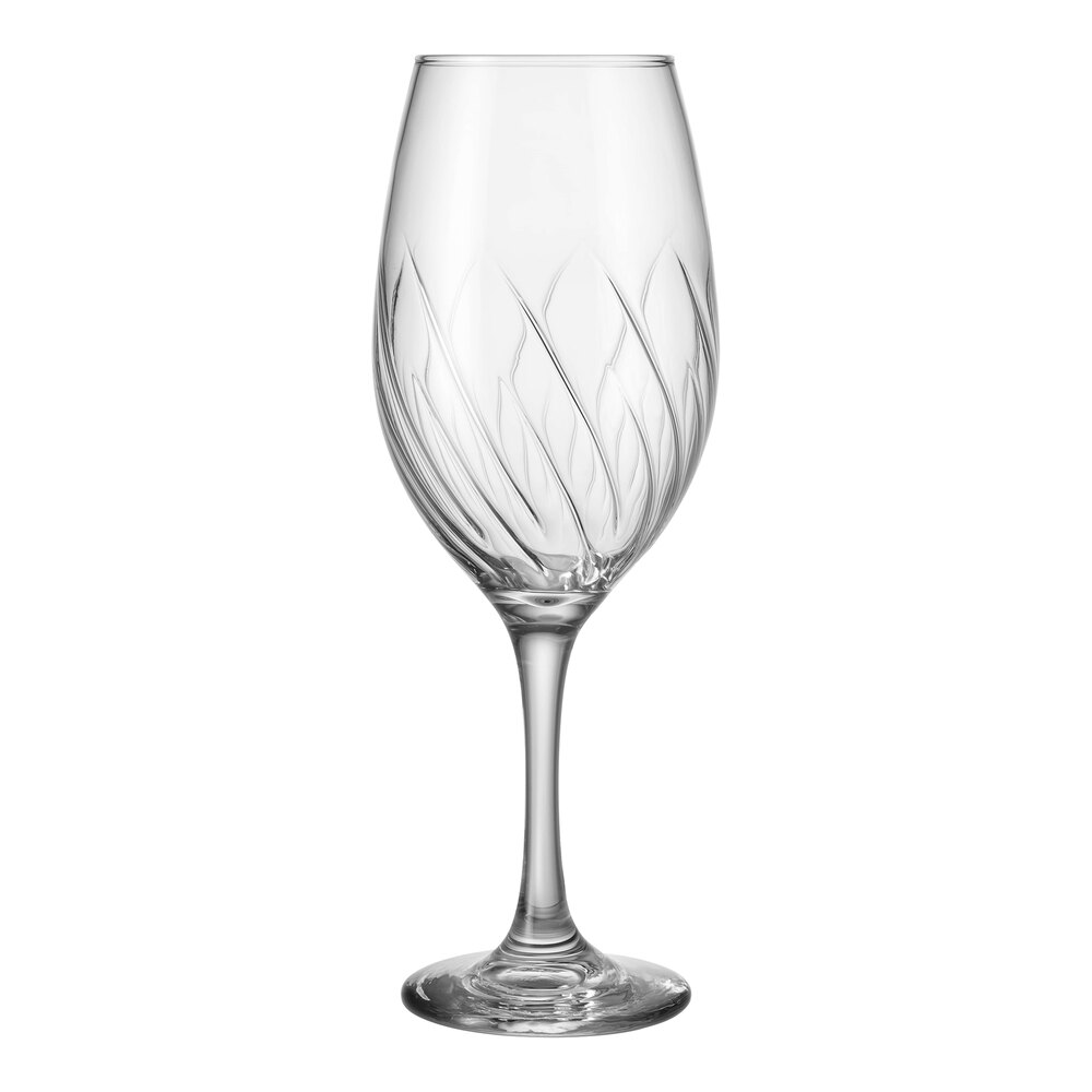 10 Strawberry Street Italiano 24 oz. Mistral Aerating Wine Glass - 24/Case