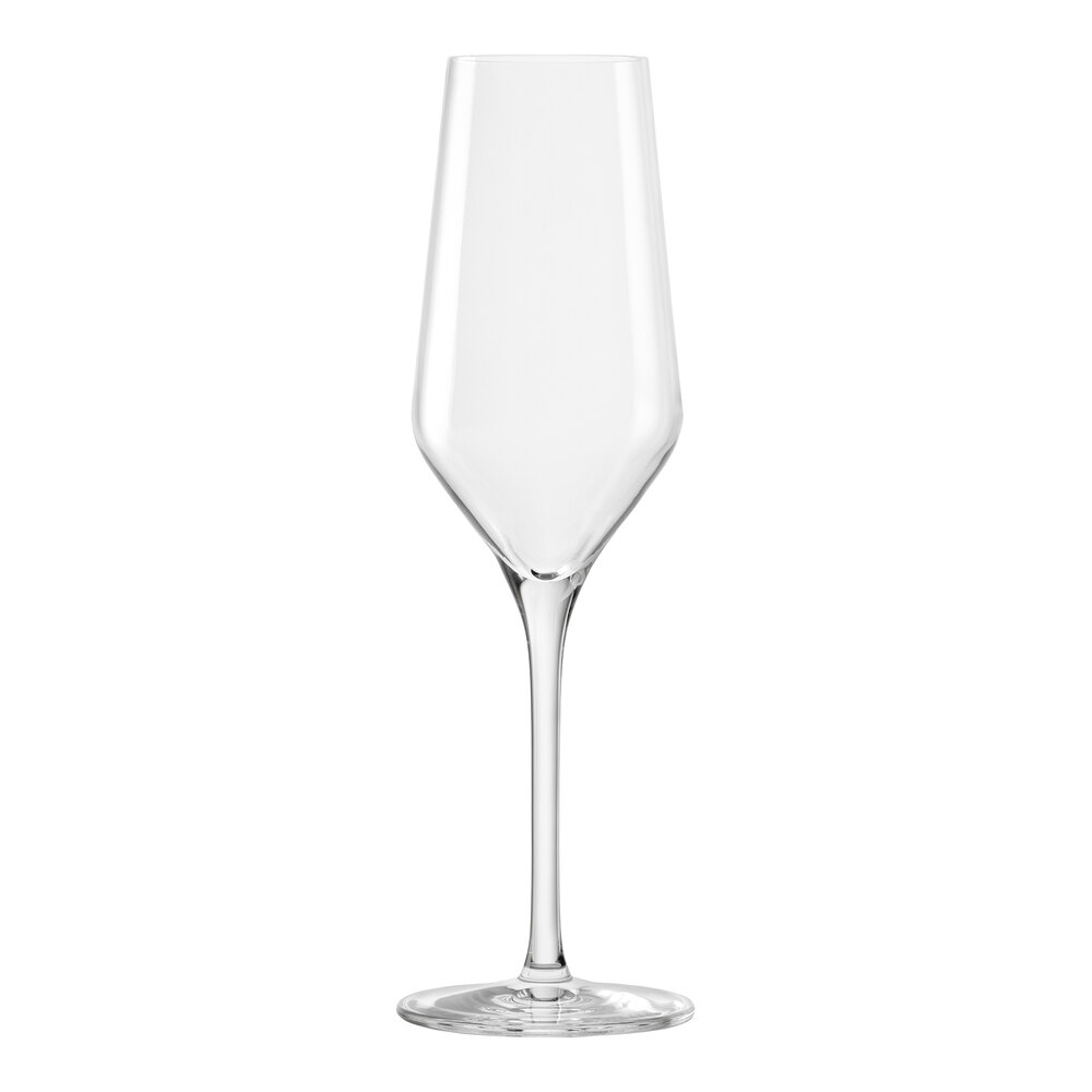 10 Strawberry Street Brekenridge 9 oz. Flute Glass - 24/Case