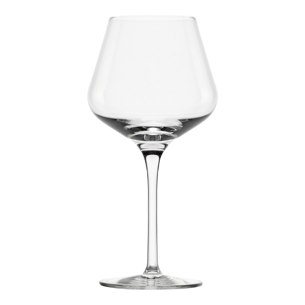 10 Strawberry Street Brekenridge 23 oz. Burgundy Wine Glass - 24/Case