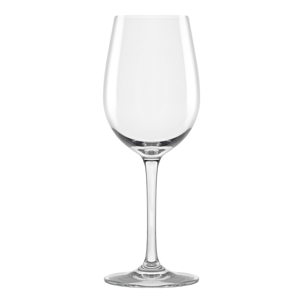 10 Strawberry Street Vail 14 oz. White Wine Glass - 24/Case