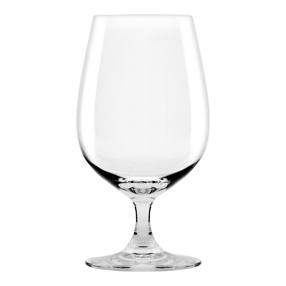 10 Strawberry Street Vail 16 oz. Glass Goblet - 24/Case