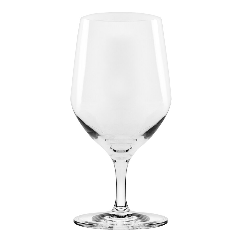 10 Strawberry Street Brekenridge 16 oz. Glass Goblet - 24/Case