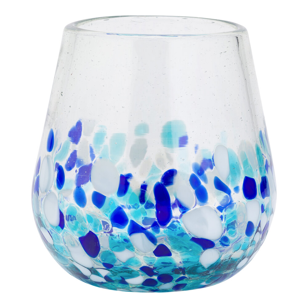 10 Strawberry Street Bahia 16 oz. Stemless Wine Glass - 6/Case