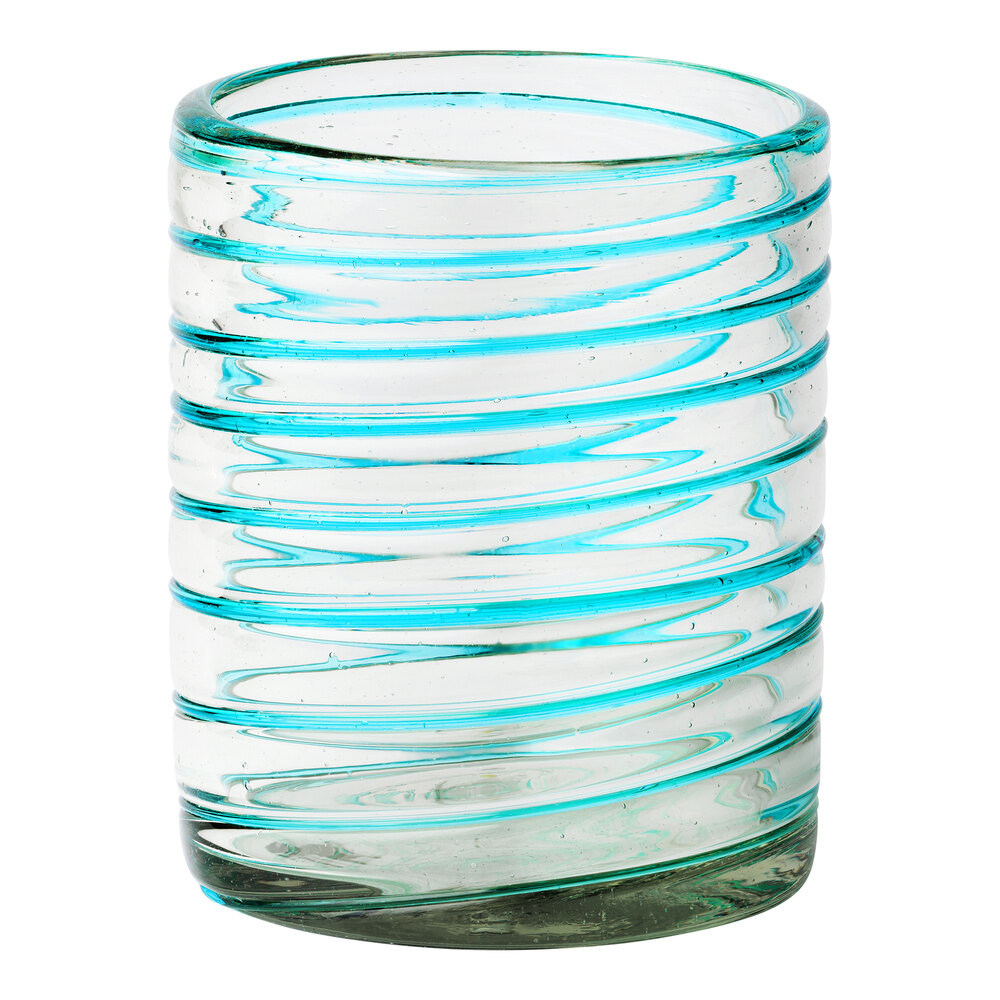 10 Strawberry Street Meridia 12 oz. Rocks / Double Old Fashioned Glass - 6/Case