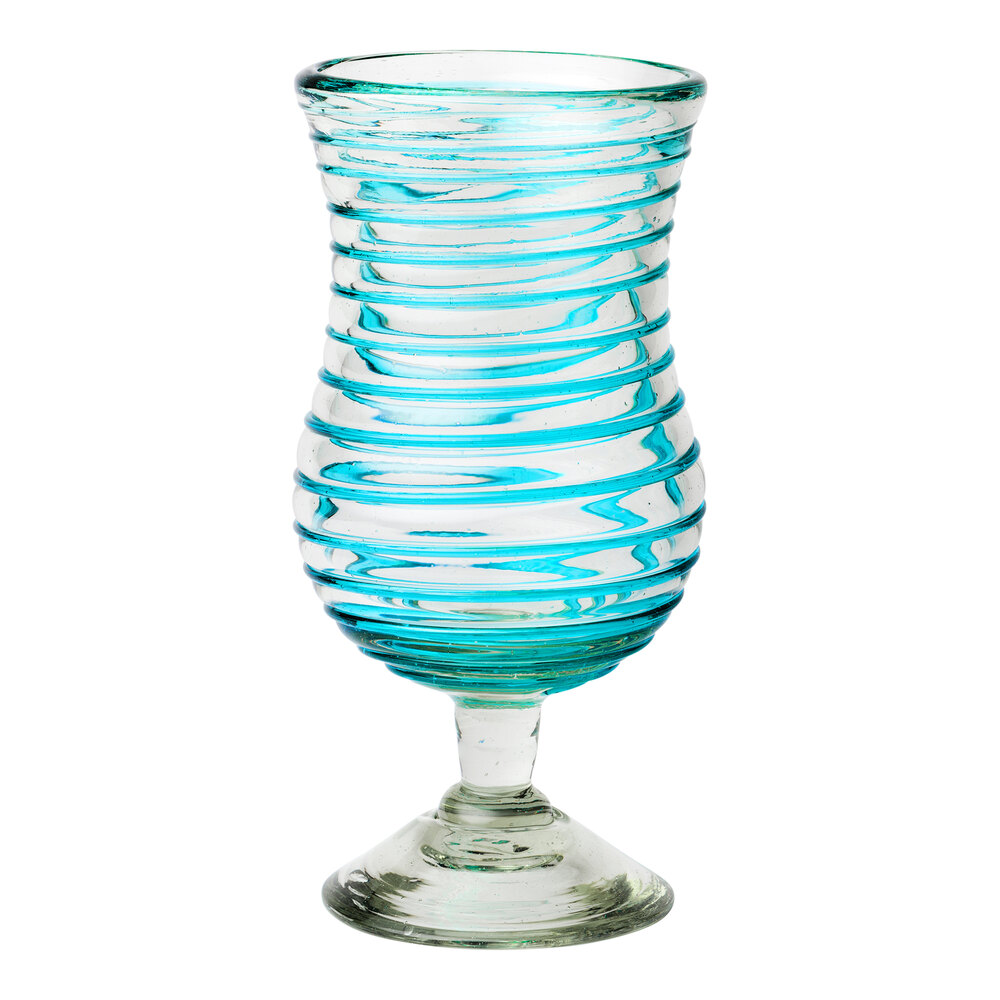 10 Strawberry Street Meridia 16 oz. Hurricane Glass - 6/Case