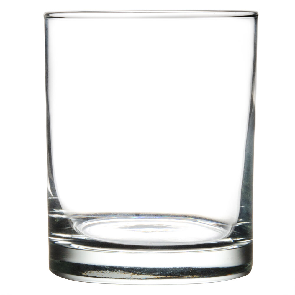 Libbey 2339 Lexington 12.5 oz. Customizable Rocks / Double Old Fashioned Glass - 36/Case