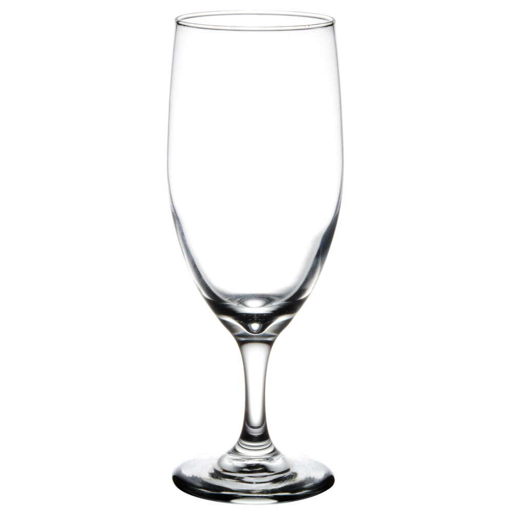 Libbey 3750 Embassy Royale 16 oz. Customizable Tall Iced Tea Glass - 36/Case