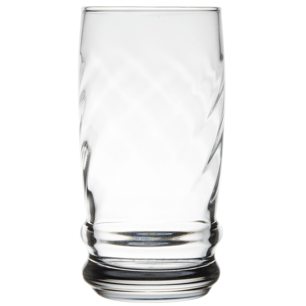 Libbey 29411HT Cascade 12 oz. Beverage Glass - 24/Case