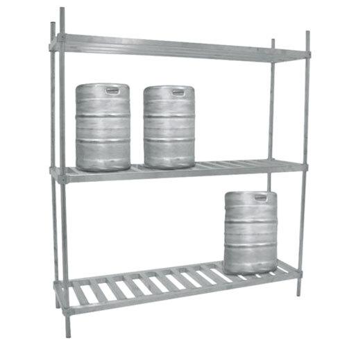 Advance Tabco KR-80 Keg Rack - 80"