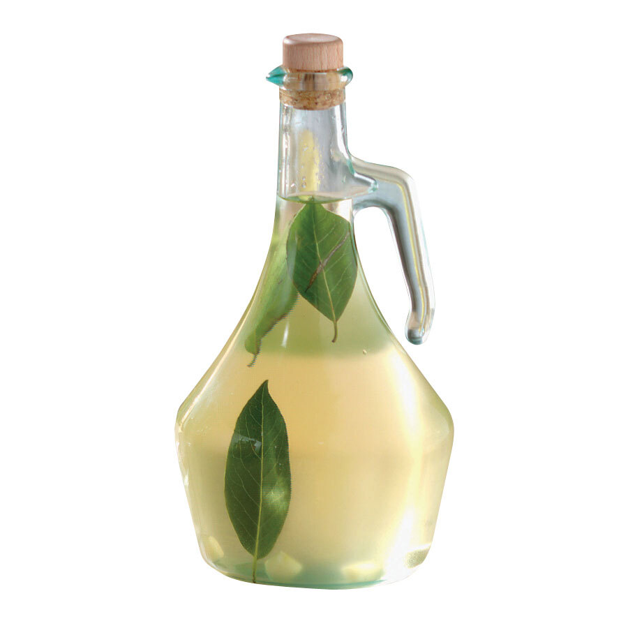 Tablecraft H9222 Portabella 16 oz. Olive Oil Bottle