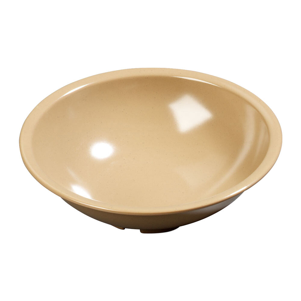 Carlisle 800M20 Maple 27 oz. Salad Bowl - 48/Case