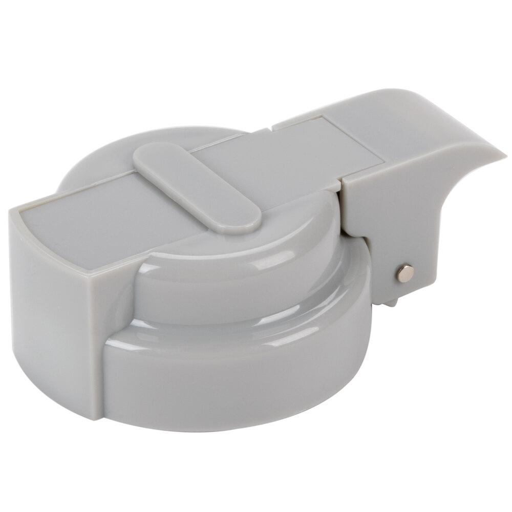 Tablecraft 3248T Gray Dressing Top