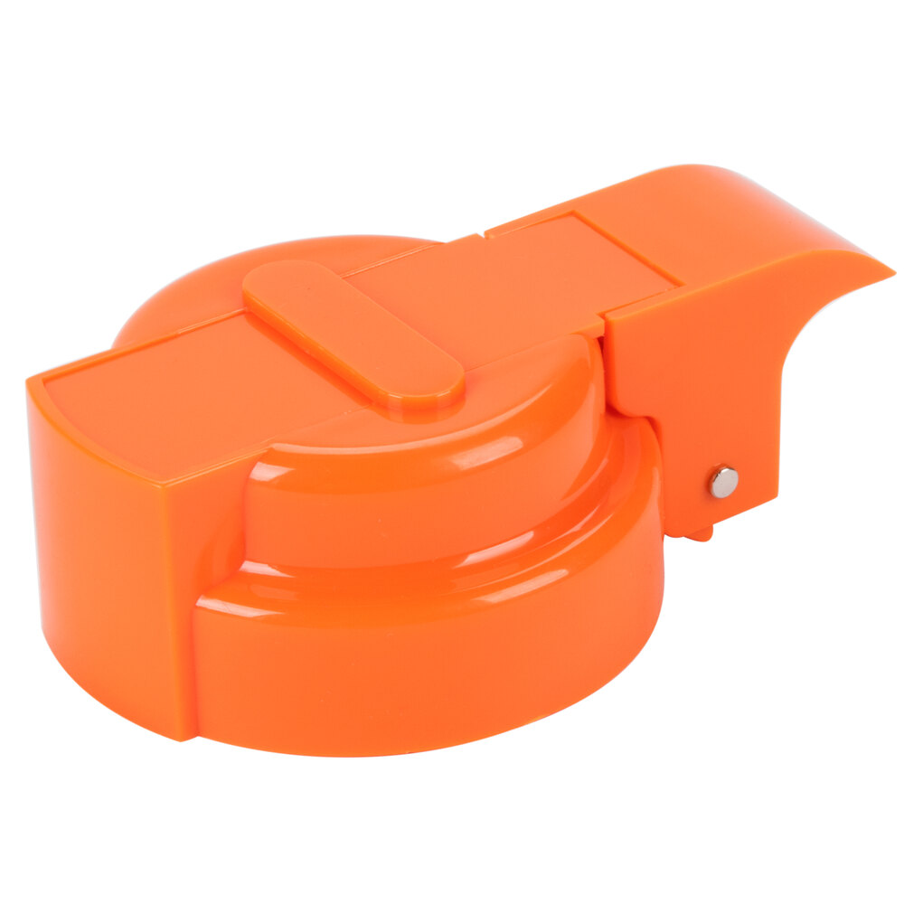 Tablecraft 3248XT Orange Dressing Top