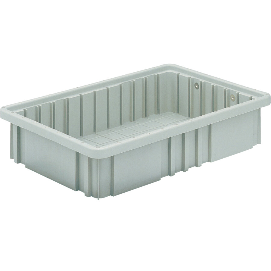 Metro TB92035LX 3" Large Capacity Tote for Lodgix Housekeeping Carts