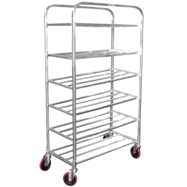 Winholt UNAL-6 Six Shelf Universal Cart