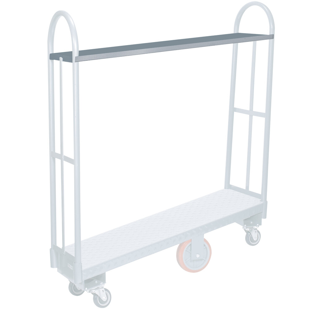 Winholt PAS-60 Plastic Reinforced Shelf for P300-60 Utility Cart