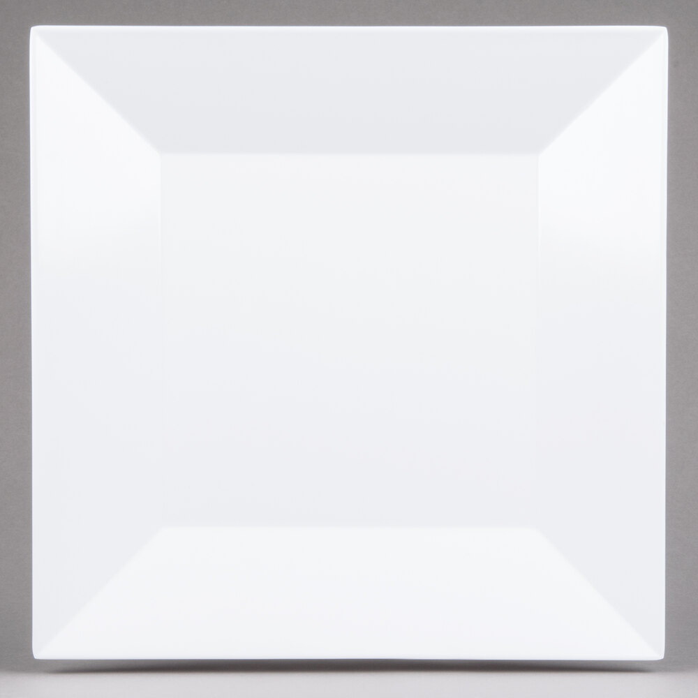 American Metalcraft SQP16 Endurance 16" Square Melamine Platter