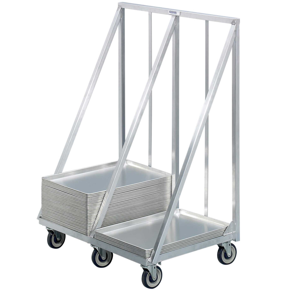 Channel XBPT-2 Heavy-Duty Double Stack Bun Pan Truck