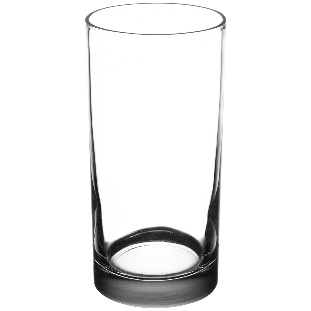 Libbey 161 Heavy Base 10.25 oz. Customizable Highball Glass - 48/Case