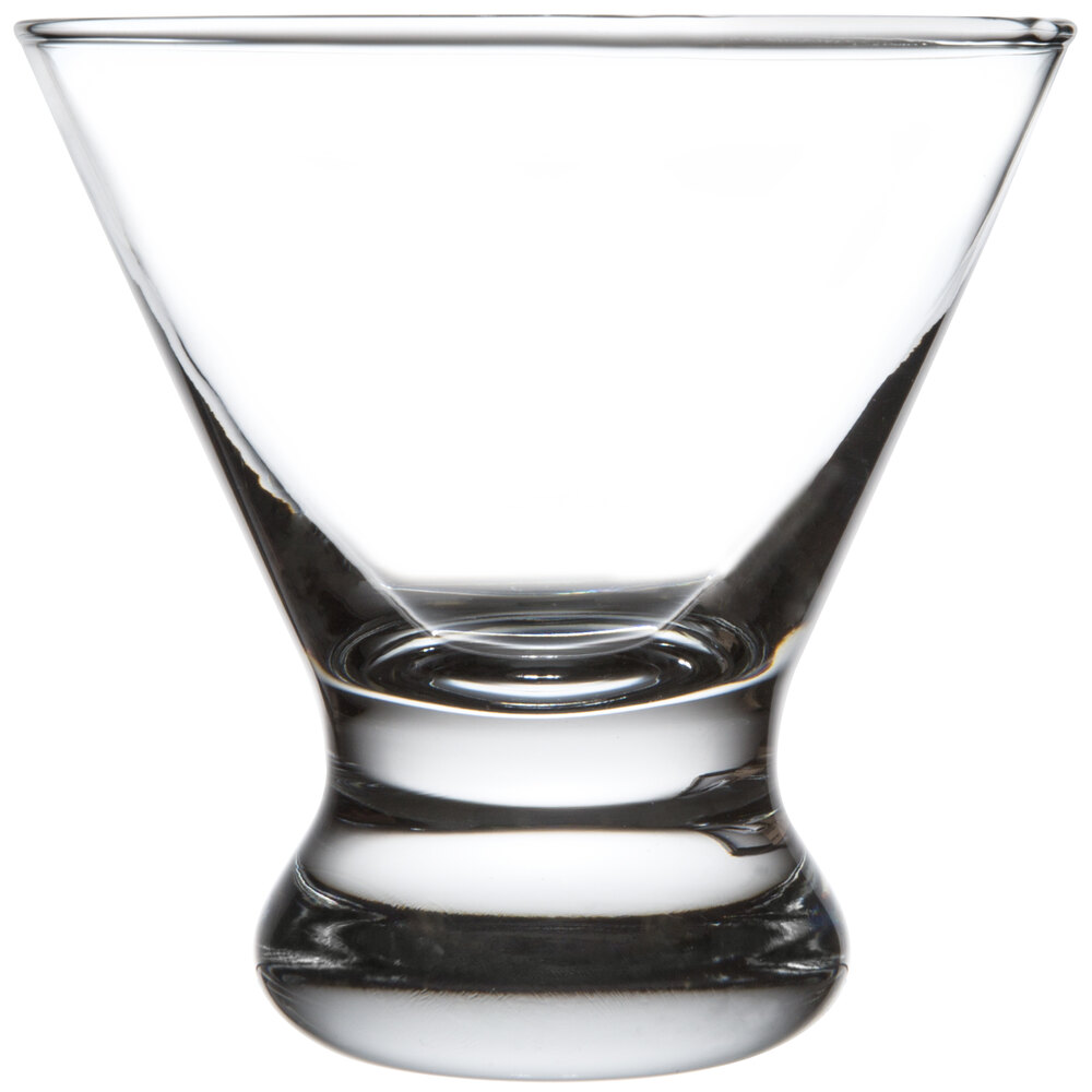 Libbey 400 Cosmopolitan 8.25 oz. Customizable Cocktail Glass - 12/Case