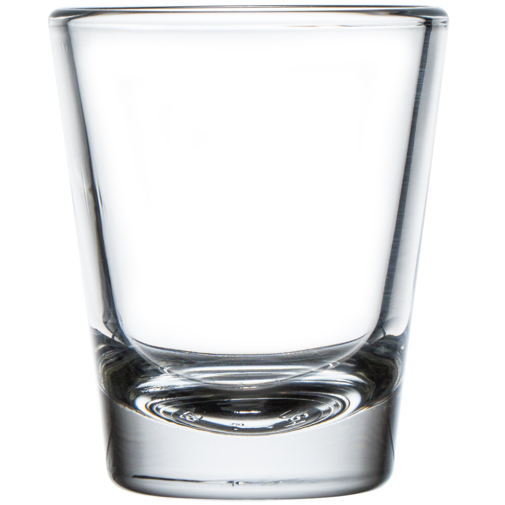Libbey 5114 1.75 oz. Customizable Shot Glass - 72/Case