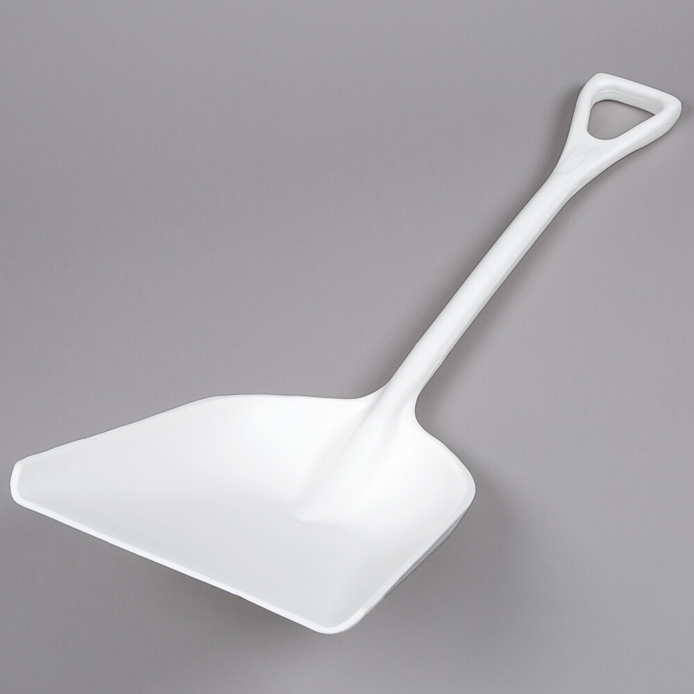 Carlisle 41077EC02 Sparta 14" Wide Food Service Shovel / Ice Shovel