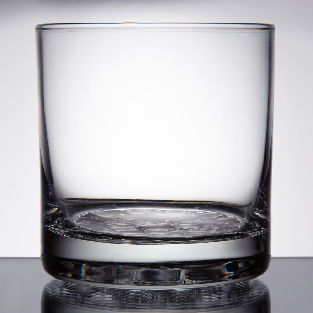 Libbey 23386 Nob Hill 10.25 oz. Customizable Rocks / Old Fashioned Glass - 24/Case