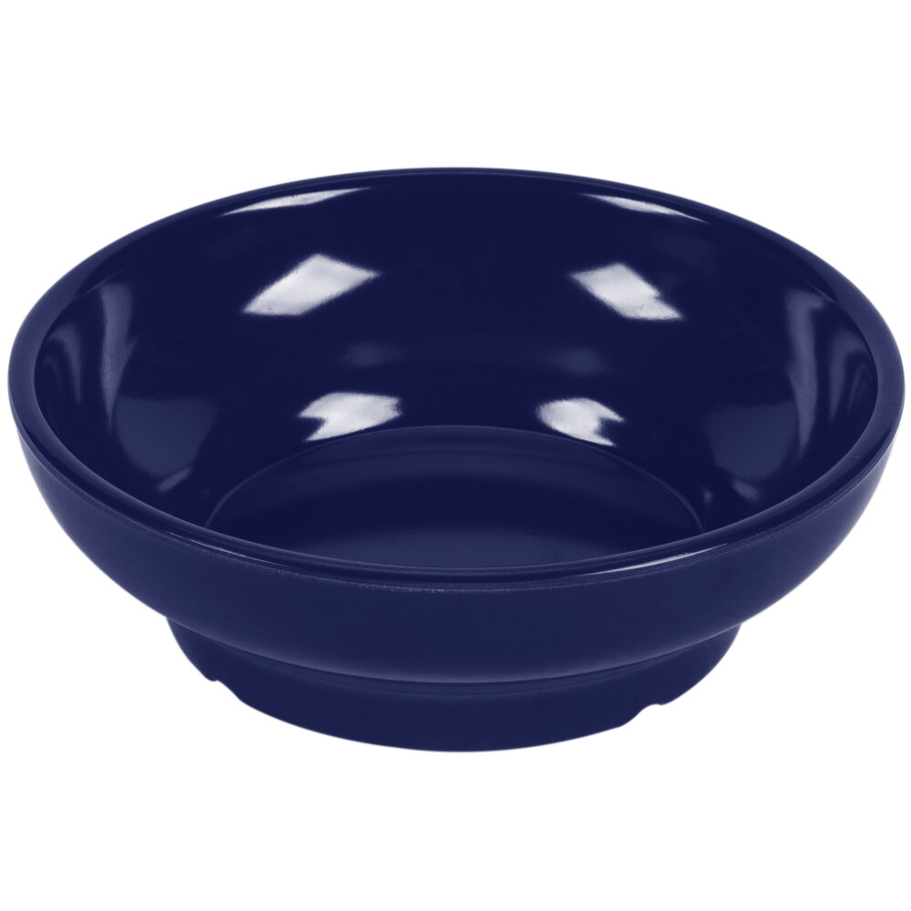 GET SD-05-CB Cobalt Blue 5 oz. Salsa Dish - 48/Case