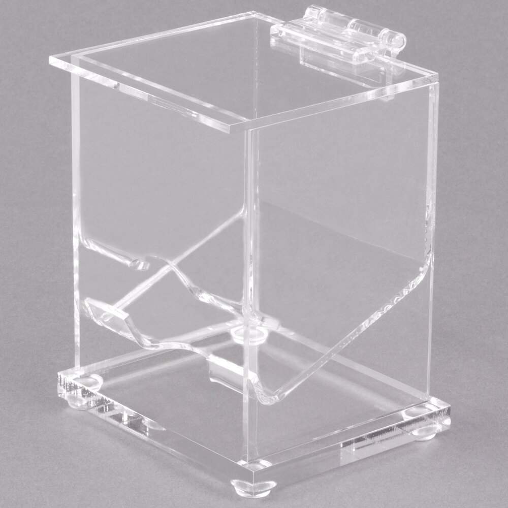 Cal-Mil 304 Classic Wrapped Toothpick Dispenser - 4 1/4" x 3 1/2"