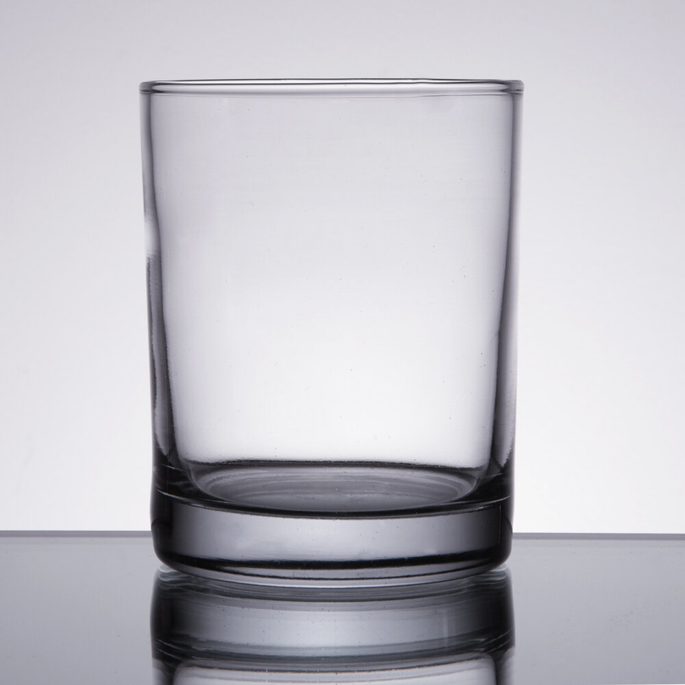 Anchor Hocking 3143U Concord 12.5 oz. Rocks / Double Old Fashioned Glass - 36/Case