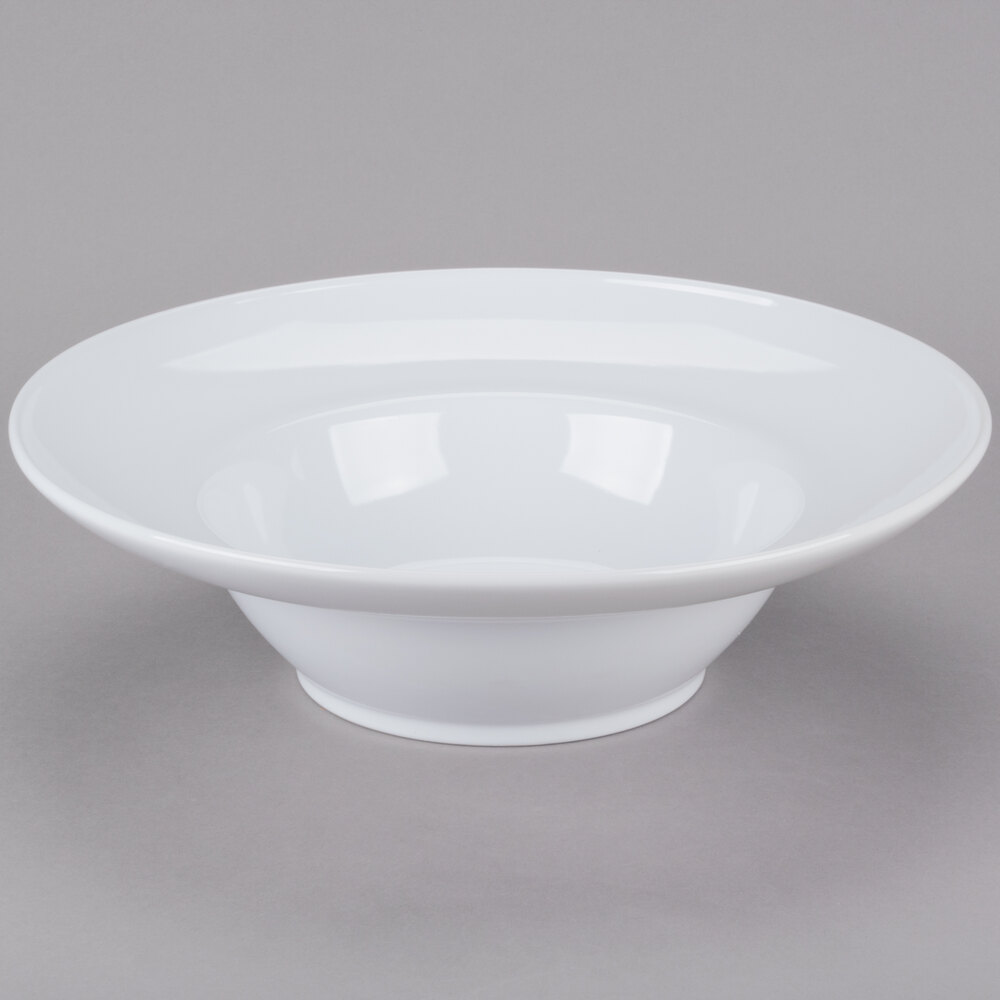 American Metalcraft Prestige CER9 5.6 Qt. Round Stoneware Bowl