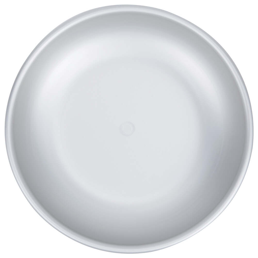 American Metalcraft SEA12 12" Aluminum Seafood Tray